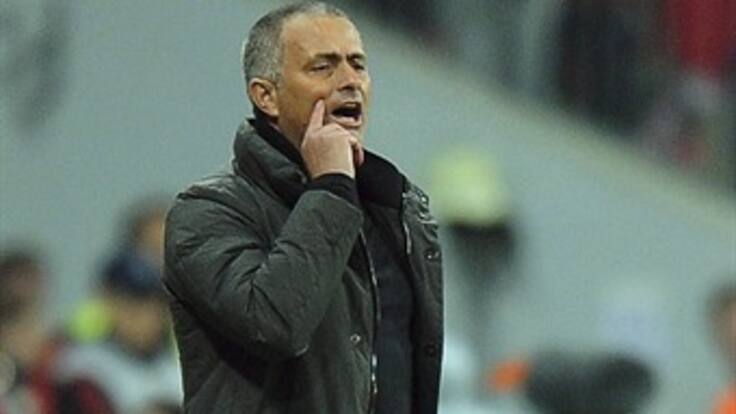 Mourinho: 'No tenemos que hacer una remontada histórica'