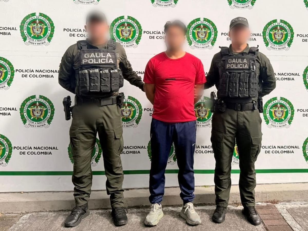 Cayó alias ‘Franco’: sería hombre de confianza de alias Chapolo, cabecilla del Frente Ismael Ruiz