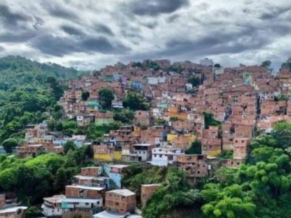 Por invierno, comenzaron a evacuar familias en Bucaramanga