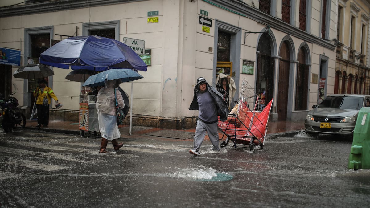 Temporada de lluvias 2023: ¿En qué zonas habrá mayor intensidad?