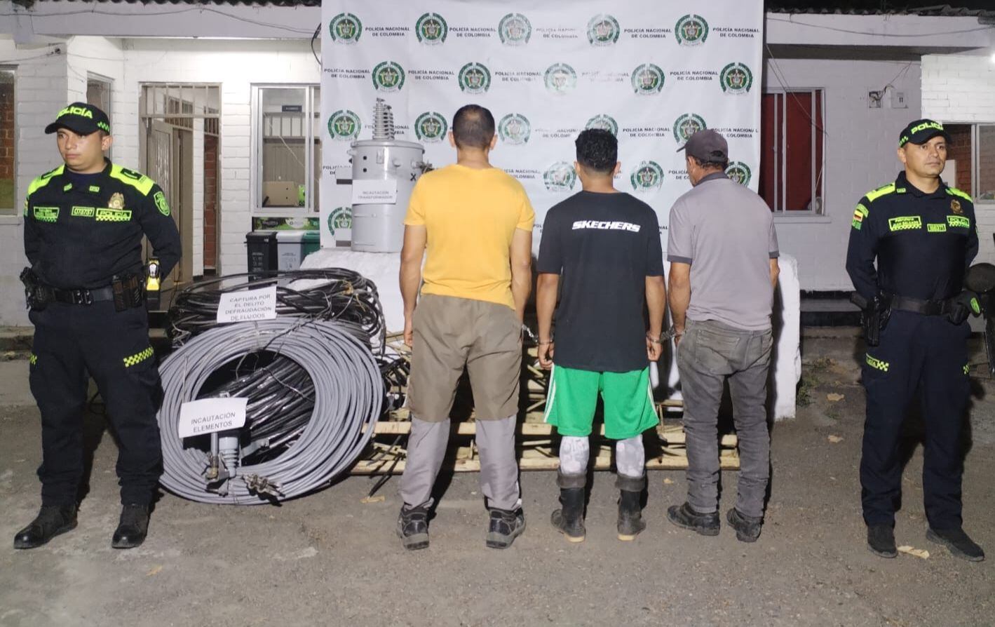 Foto de Policía Caldas