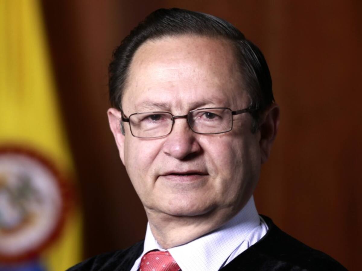 Magistrado Eugenio Fernández dice que no hace parte del Cartel de la Toga