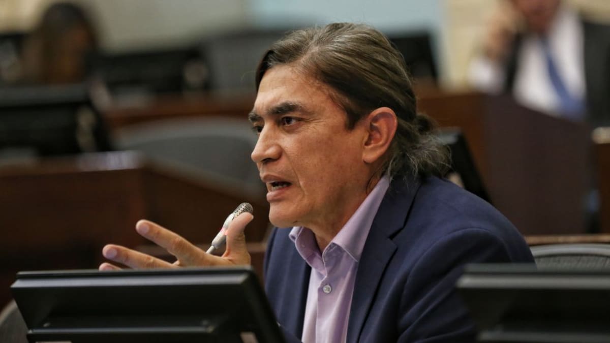 Niegan tutela de Gustavo Bolívar por elección de Vicepresidencia de Senado