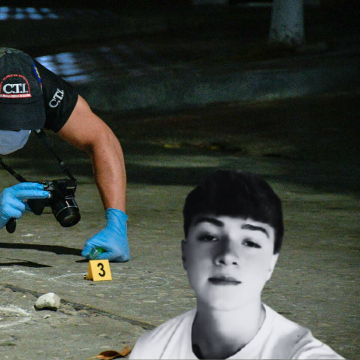 ¿Quién disparó el arma que mató a Juan Felipe Rincón? esto reveló informe del CTI