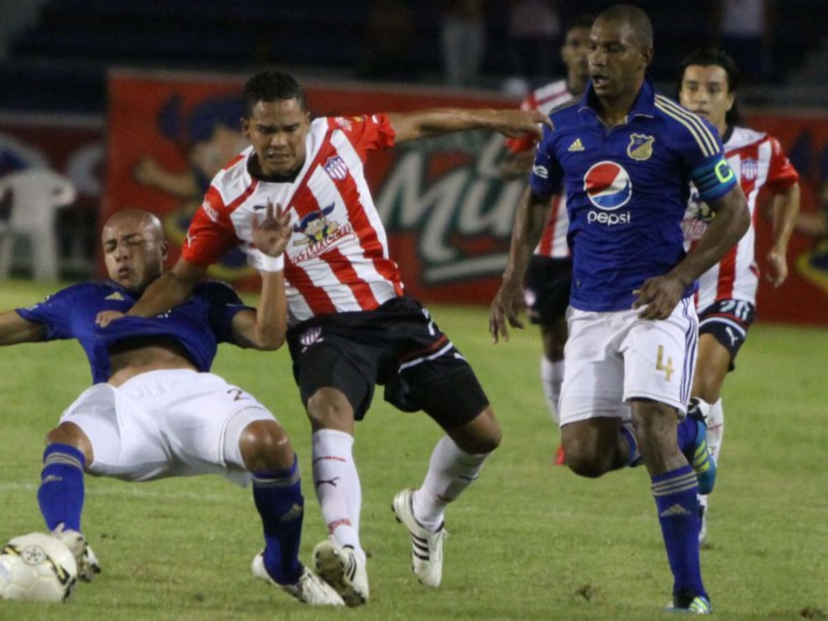 Millonarios tiene gratos recuerdos ante Junior en Copa Colombia