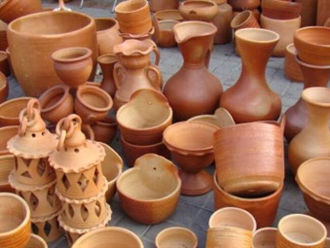 Artesanías de Ráquira con denominación de origen: SIC