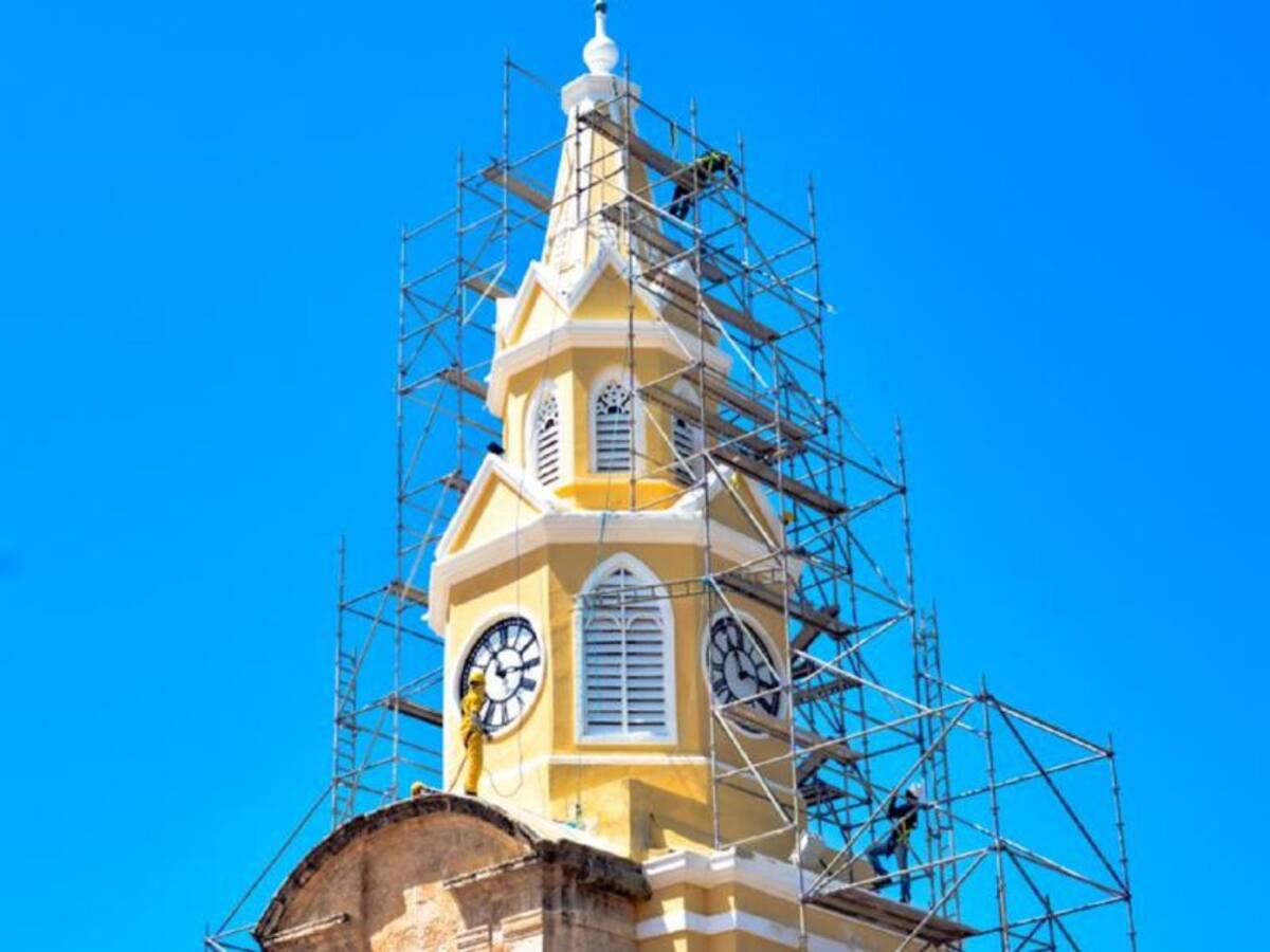 Avanzan obras contratadas por Apoyo Logístico de la alcaldía