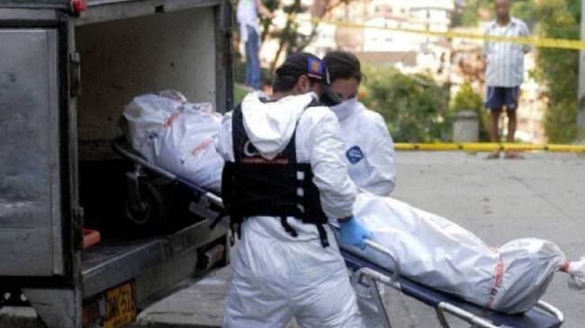 El conductor perdió el control del vehículo y se salió de la carretera a la altura del kilómetro 41