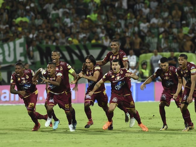 Definidos los 4 equipos colombianos que estarán en la Libertadores 2019