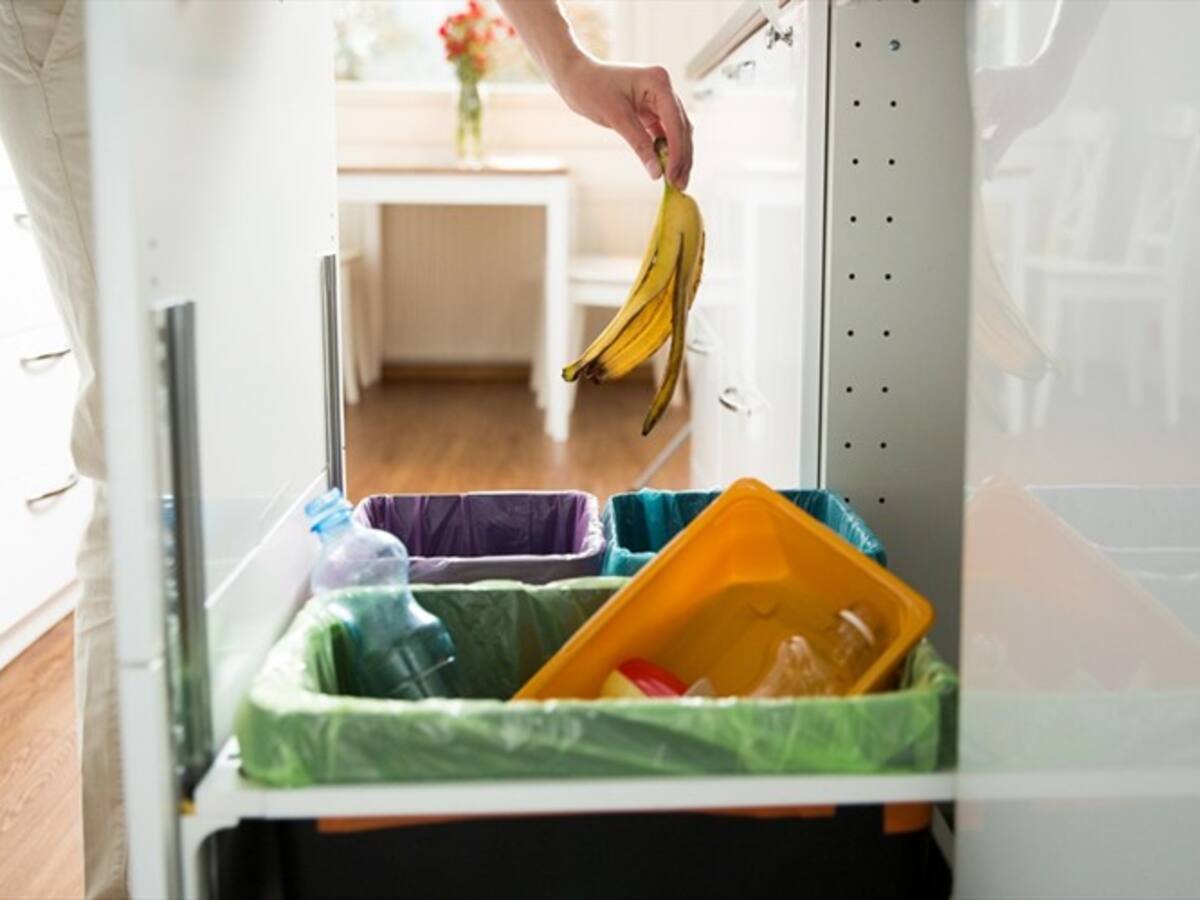 ¿Cómo disminuir al máximo los residuos de su casa?