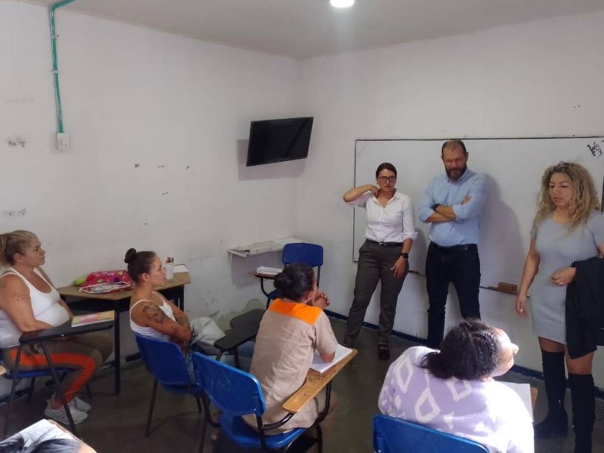 Activan rutas de atención para mitigar riñas estudiantiles en Dosquebradas