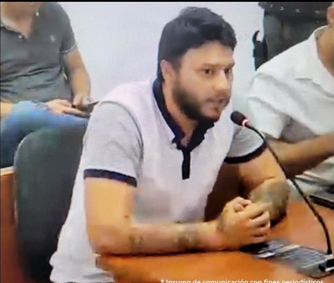 Por solicitud de la Fiscalía General de la Nación Wilmer Arley Meneses Cueltan fue cobijado con medida de aseguramiento en centro carcelario.