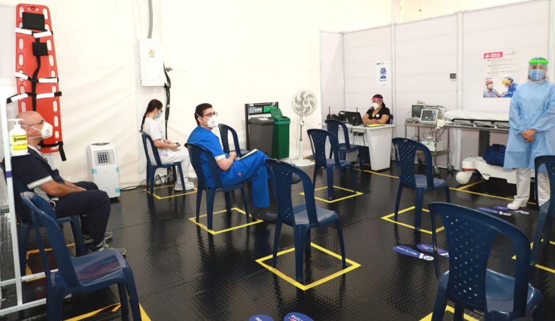 Jornada de vacunación