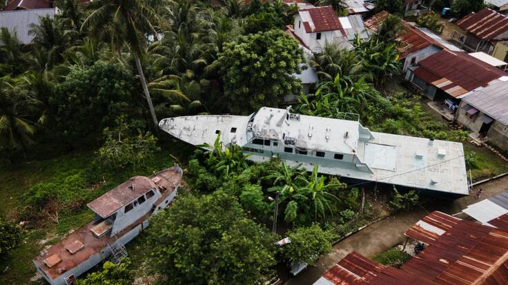 Se cumplen 20 años del tsunami en océano Índico, el más devastador de la historia moderna