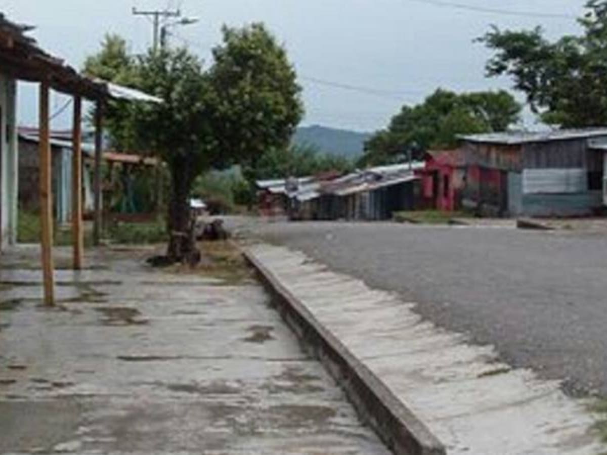 El Tarra: grupos armados se estarían disputando corredores viales claves para actividades ilícitas