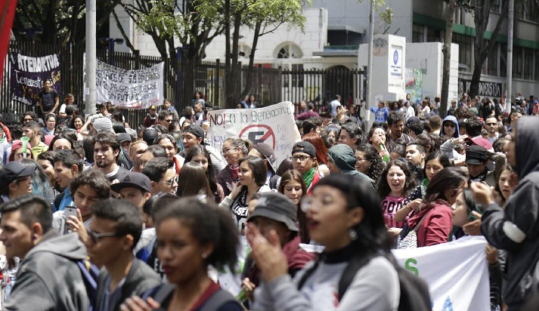 Estudiantes universitarios 