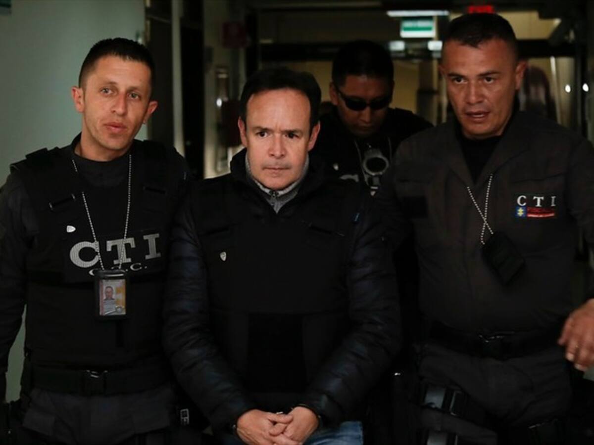 A juicio el empresario Andrés Cardona por escándalo Odebrecht