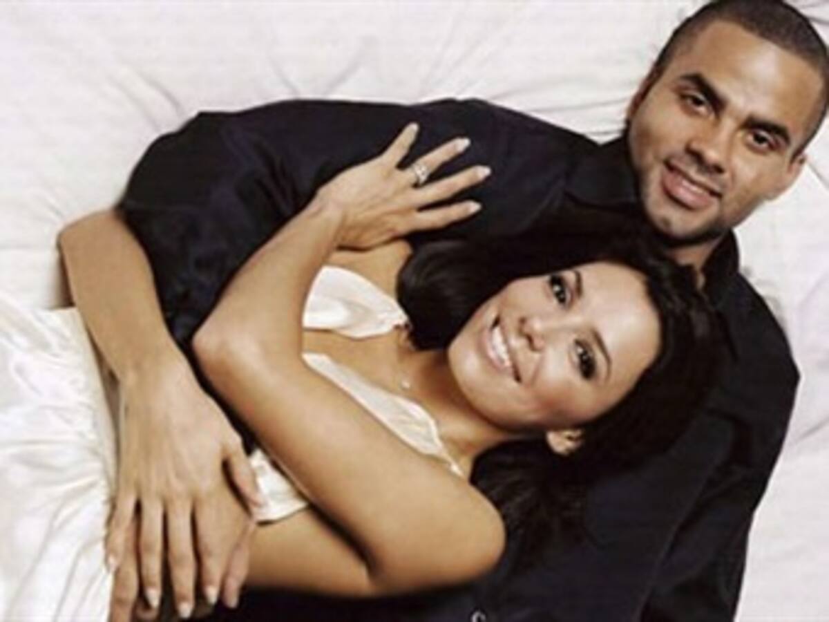 People dice que Eva Longoria presentó demanda de divorcio contra Tony Parker