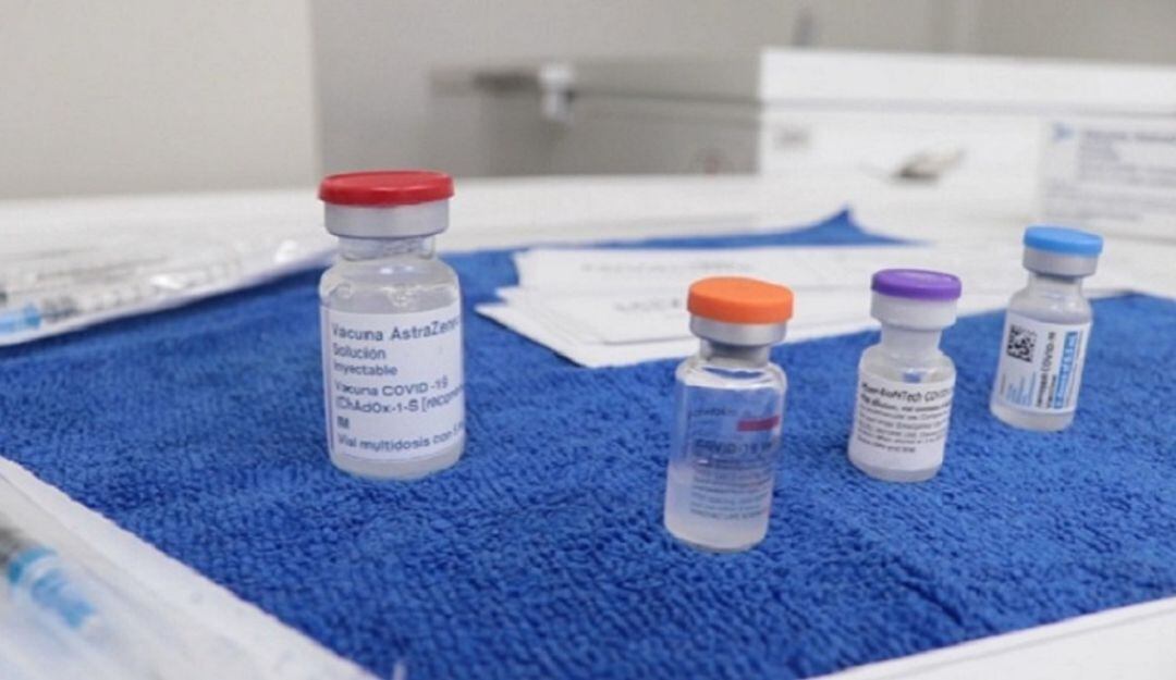 Vacunas anticovid