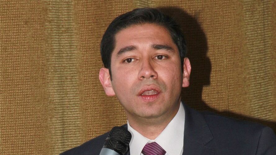 Gustavo Moreno. Foto: Colprensa