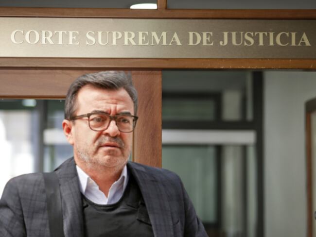 Olmedo López declara en la Corte por caso UNGRD: involucra a Bonilla y responde a Petro