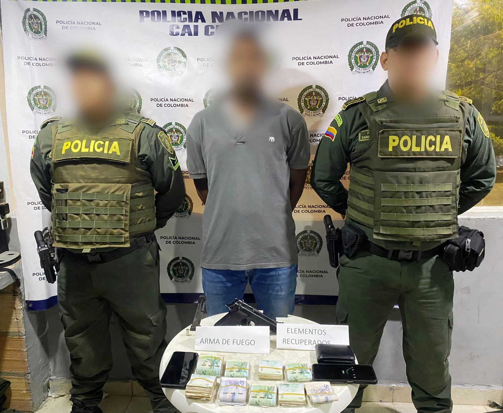 Policía de Cartagena