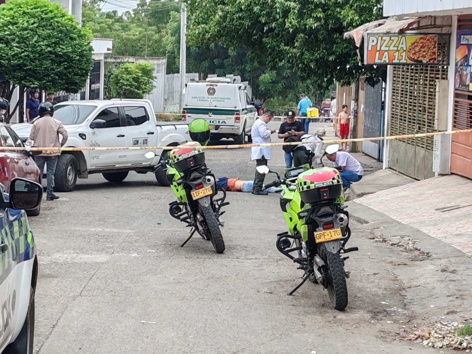 Homicidio en Cúcuta - Foto: Archivo