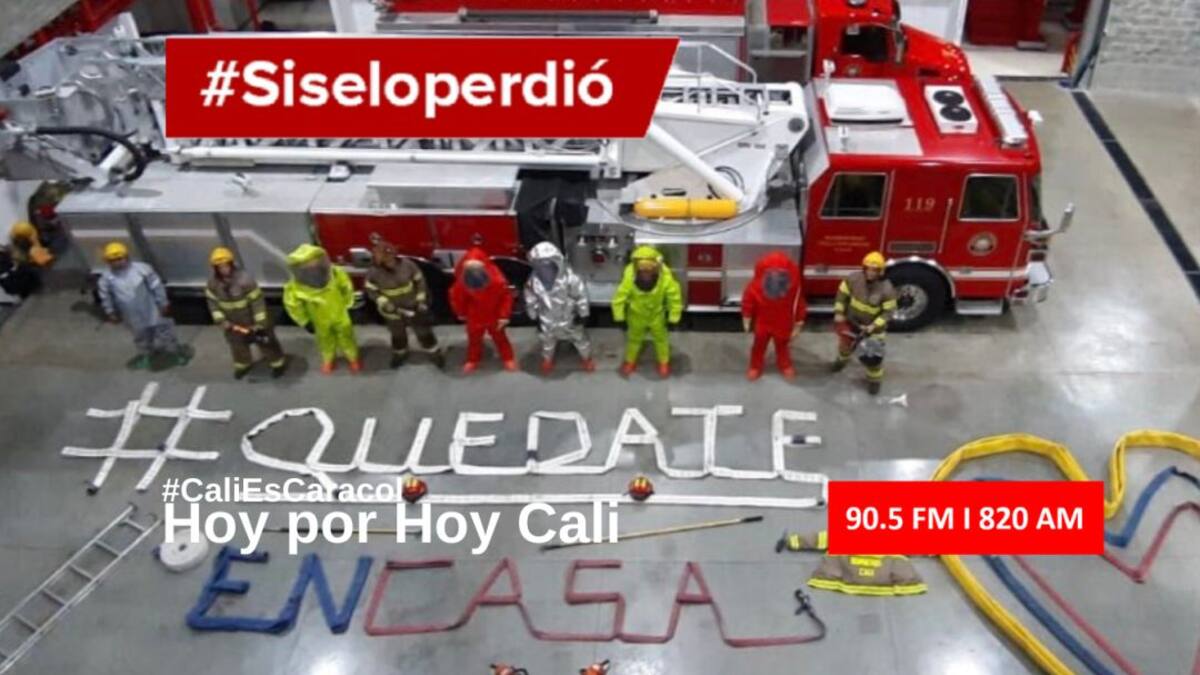 Cali Hoy por Hoy 14 de septiembre del 2020