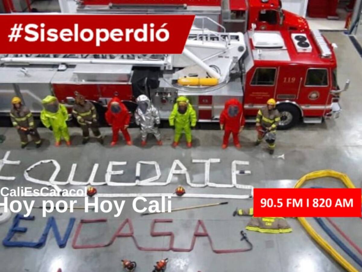 Cali Hoy por Hoy 14 de septiembre del 2020
