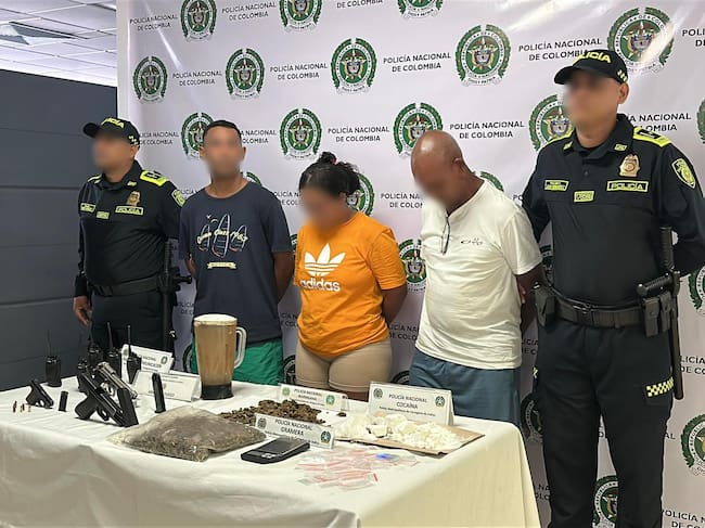 Policía Metropolitana de Cartagena