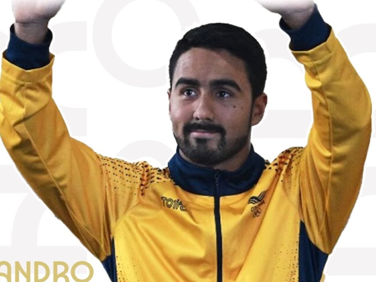 Colombia consigue su cupo 72 para los Juegos Olímpicos