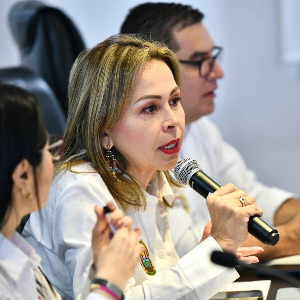 Renunció la secretaria de cultura y turismo de Santander