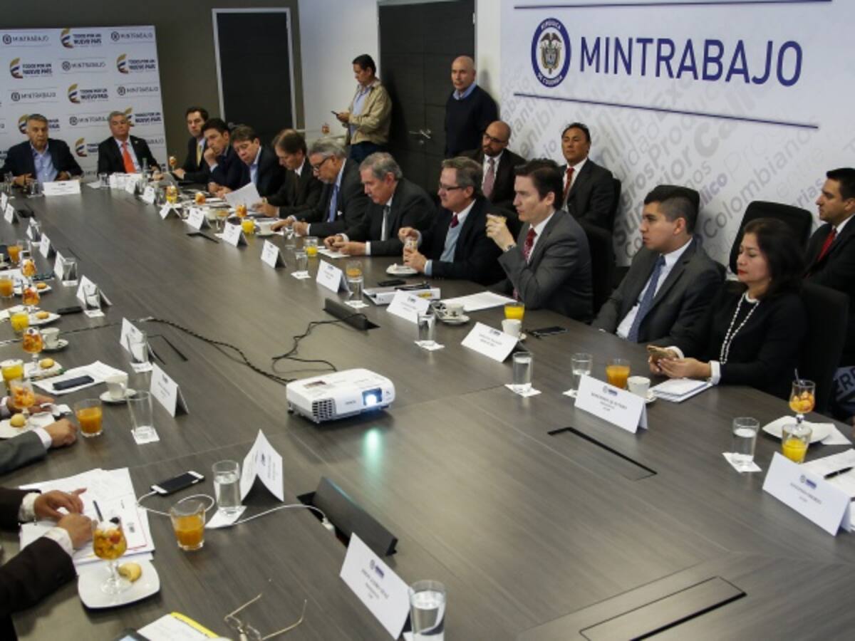 Se aleja posibilidad de concertación salarial para el 2016