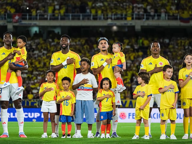 Figura de la Selección Colombia dejaría Europa para unirse al Vasco de Carlos Cuesta y Carlos Gómez / Getty Images