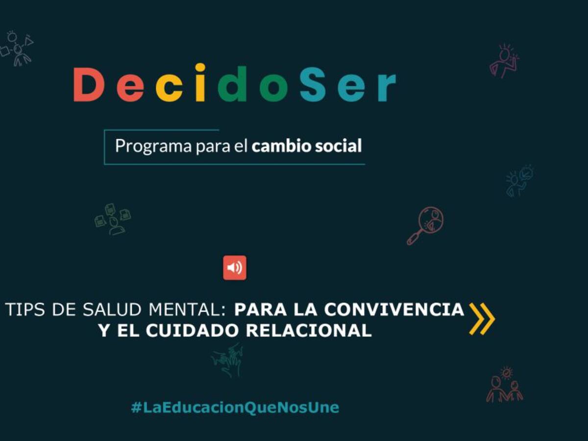 Tips de convivencia y cuidado relacional