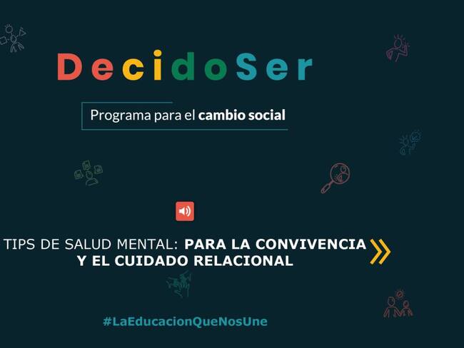 Tips de convivencia y cuidado relacional