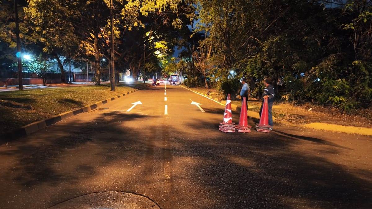 Taxista que se negó a hacer la prueba de alcoholemia en Cali tenía 13 multas en el sistema