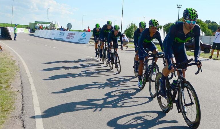 Foto tomada de Facebook / Tour de San Luis