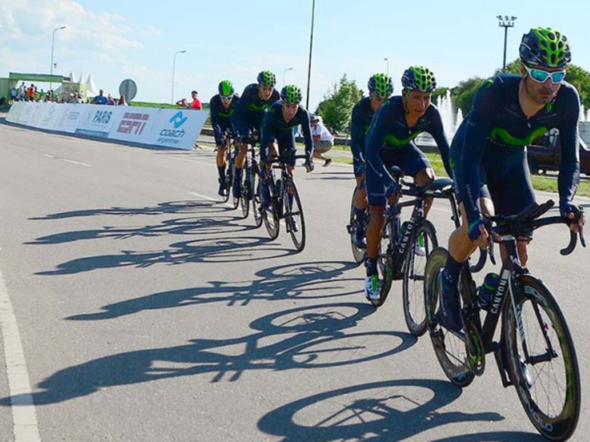 El colombiano Fernando Gaviria conquista la segunda etapa del Tour de San Luis