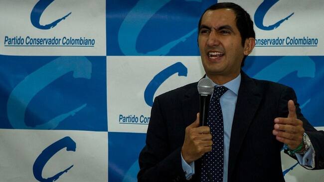 David Barguil. Foto: Colprensa