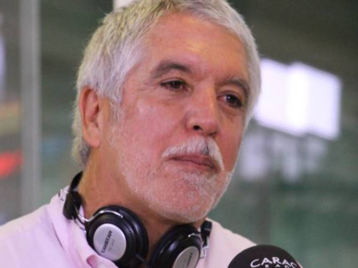 Peñalosa promete fuerza especial para perseguir a quienes venden droga a los niños