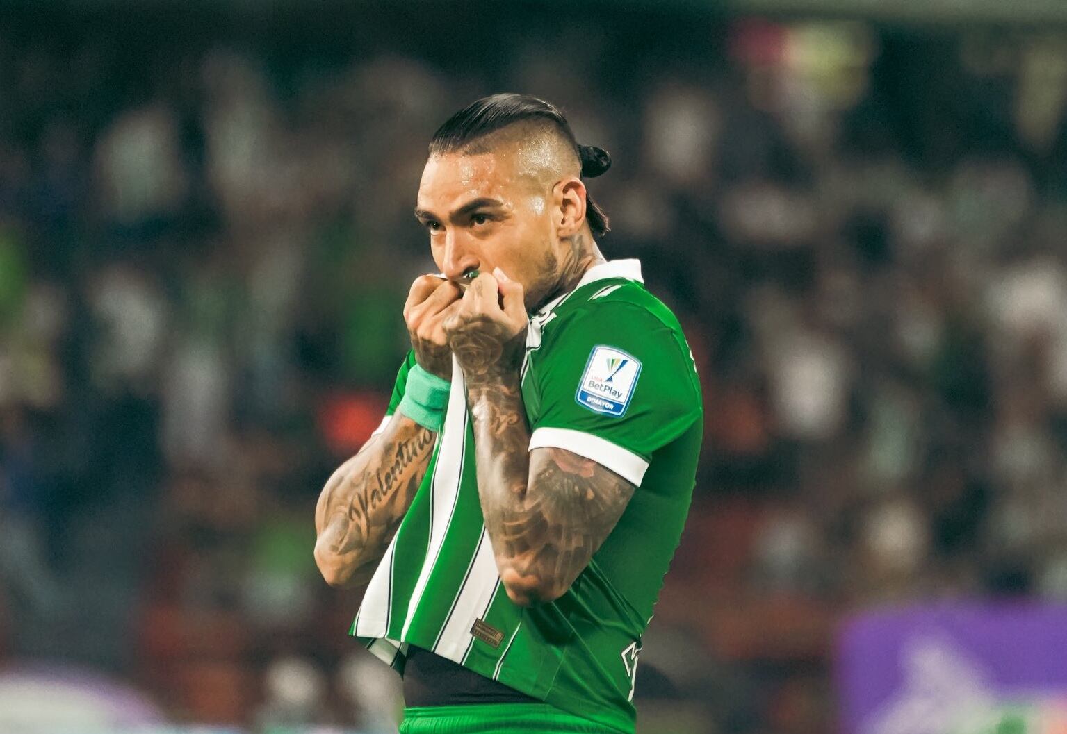 Cristian 'Chicho' Arango / Foto: Nacional