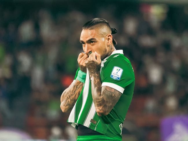 Cristian 'Chicho' Arango / Foto: Nacional