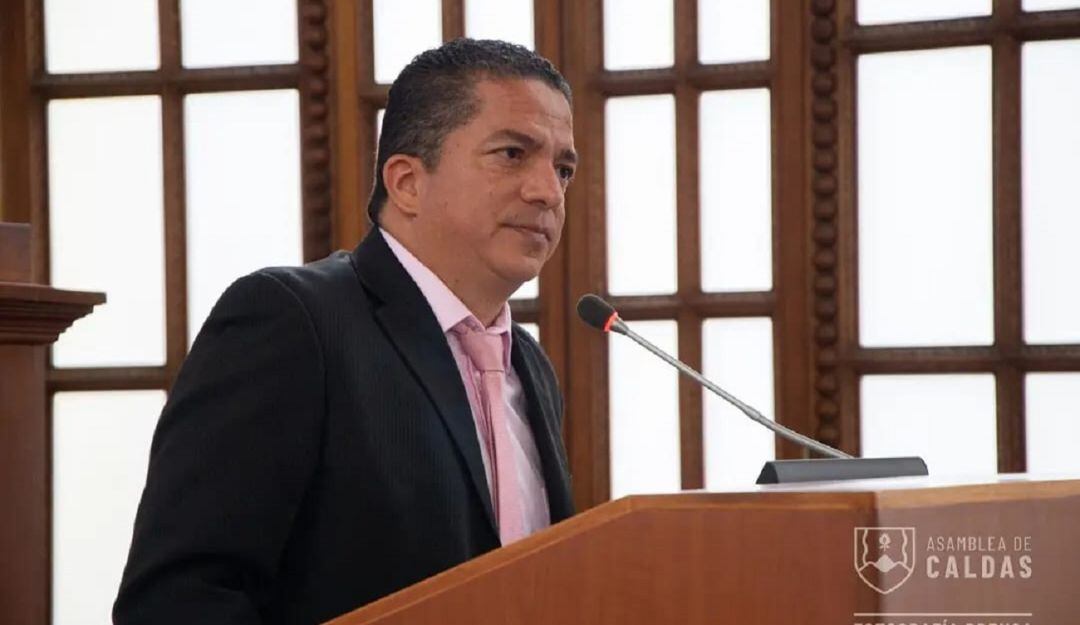 Foto: Asamblea de Caldas.