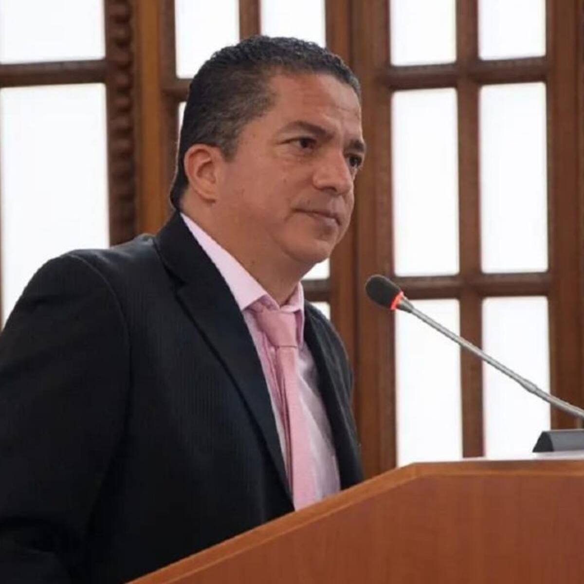 Presidente de la Asamblea de Caldas, rindió cuentas de su gestión