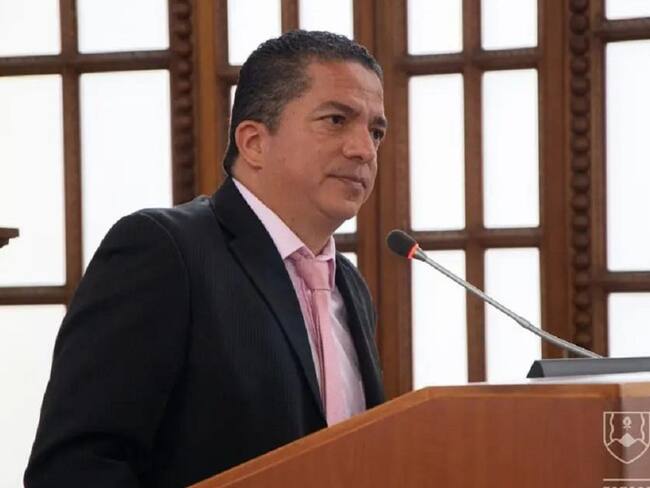 Foto: Asamblea de Caldas.