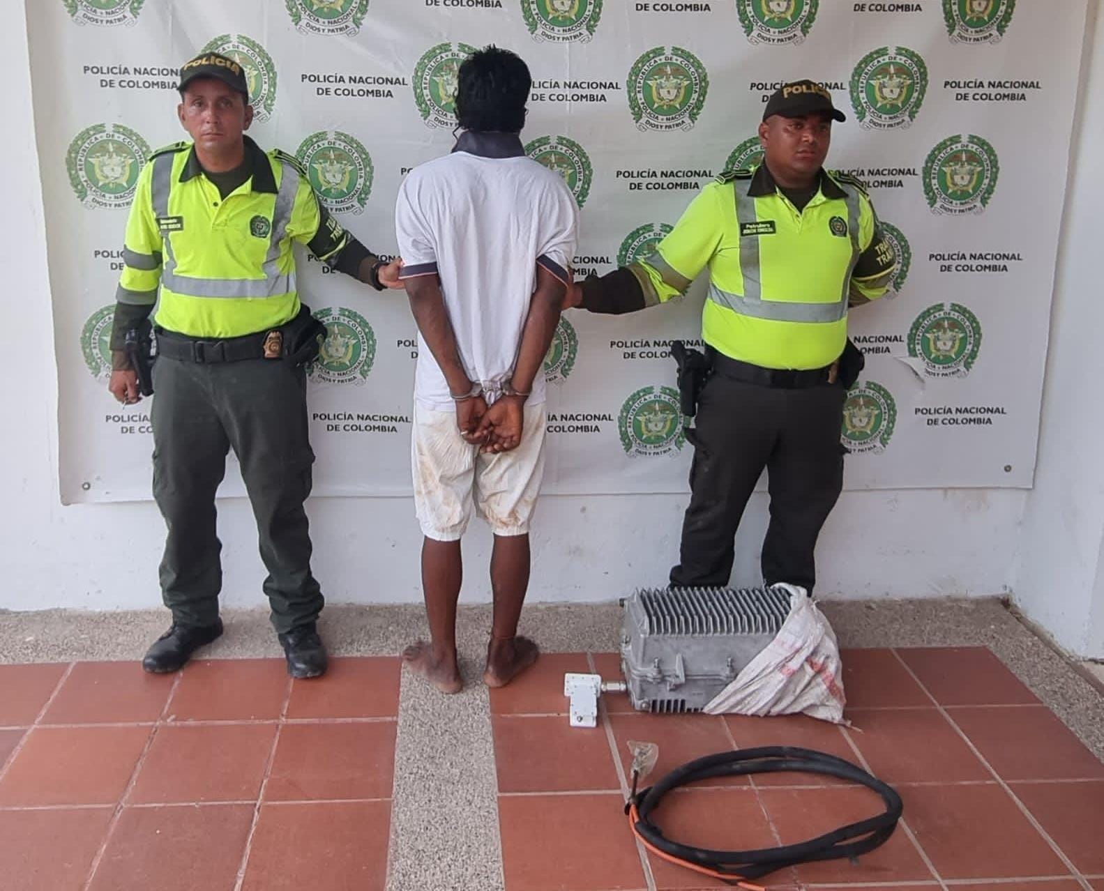 Policía de Bolívar