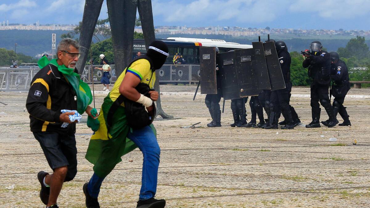 Sectores políticos en Colombia reaccionan a situación de Brasil