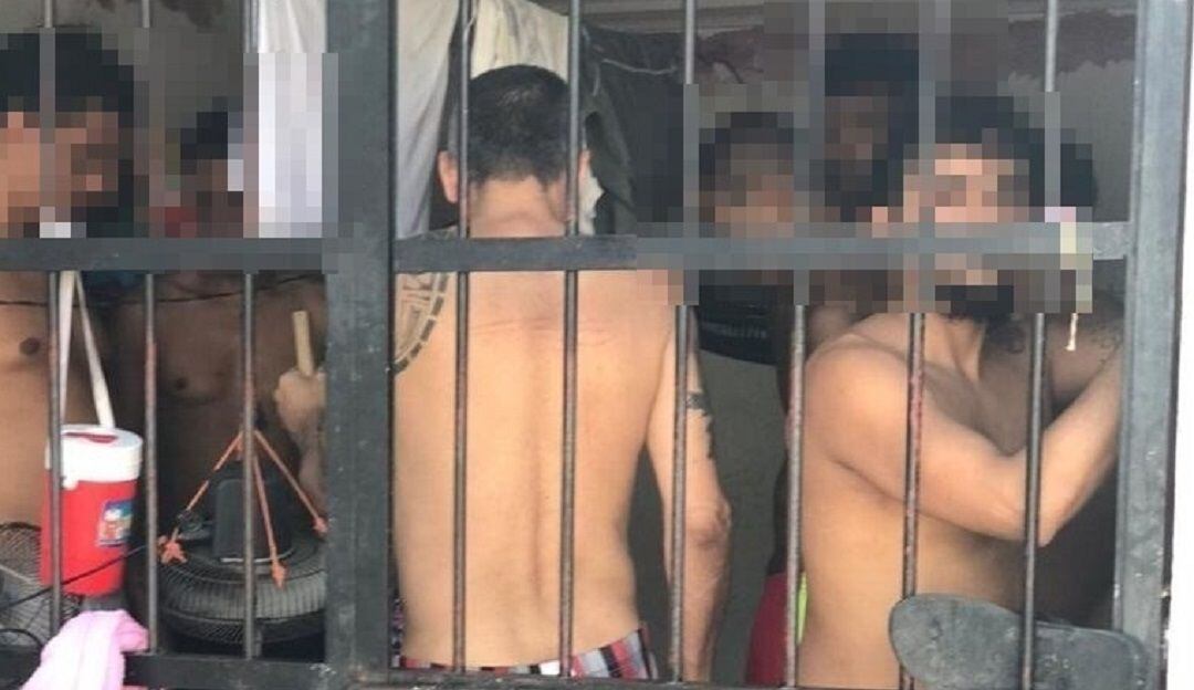 Actualmente por ejemplo la Estación Caribe Norte tiene capacidad para 50 personas y hay 126