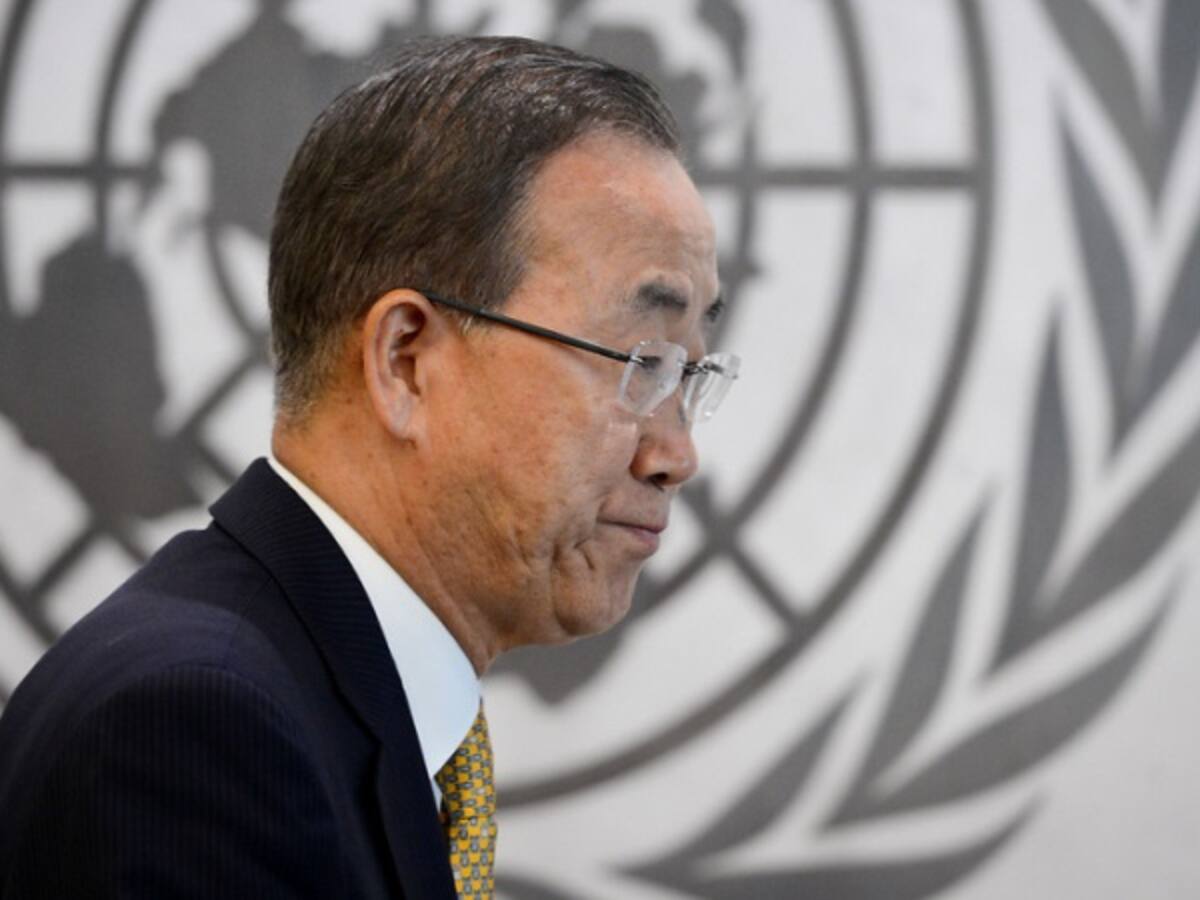 ONU confirma a Santos que acelerará conformación de Misión Especial de Verificación de Paz